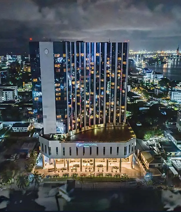 The Lagos Continental Hotel