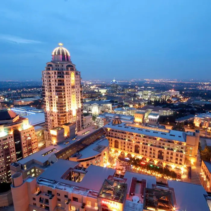 Sandton Convention Centre