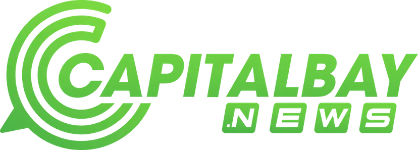 CapitalBayNews Logo