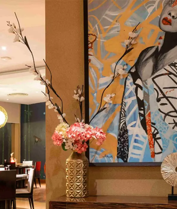 The Lagos Continental Hotel