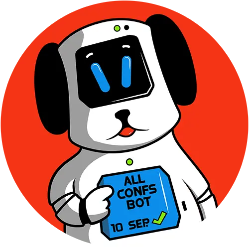 AllConfsBot Logo