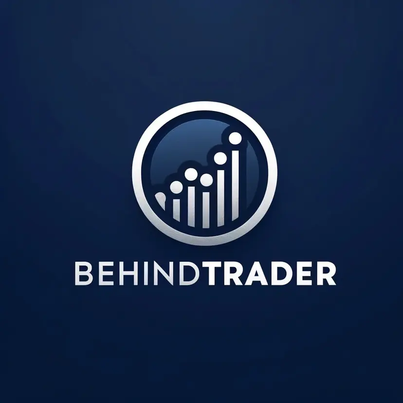 BehindTrader Logo