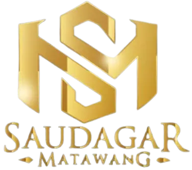 Saudagar Matawang Logo